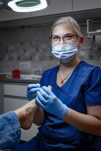 Gabinet Podologiczny Katarzyna Daszkiewicz